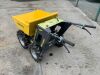 UNUSED Mini 4WD Petrol Muck Truck - 3