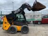 UNRESERVED JCB Powerboom Robot 155 Skidsteer c/w Bucket - 3