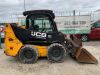 UNRESERVED JCB Powerboom Robot 155 Skidsteer c/w Bucket - 4