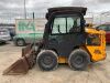 UNRESERVED JCB Powerboom Robot 155 Skidsteer c/w Bucket - 5