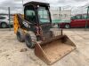 UNRESERVED JCB Powerboom Robot 155 Skidsteer c/w Bucket - 6