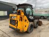 UNRESERVED JCB Powerboom Robot 155 Skidsteer c/w Bucket - 7