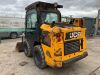 UNRESERVED JCB Powerboom Robot 155 Skidsteer c/w Bucket - 9