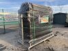 UNRESERVED NEW/UNUSED 20 x 8FT PCS Galvanised Steel Fencing & 14FT Gates - 7