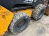 UNRESERVED JCB Powerboom Robot 155 Skidsteer c/w Bucket - 13