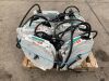 10 x 10M Hose Reels - 4