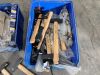 2 x Box Of Ratchet Spanner, Hammers & Tapes (New) - 2