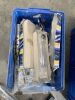 2 x Box Of Ratchet Spanner, Hammers & Tapes (New) - 3