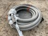 3" Heavy Duty Suction & Delivery Hose (30-40M) - 2