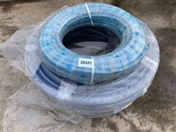 2 x 1.5" Hoses & 1 x 3/4" Suction & Delivery Hose