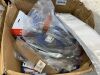 Large Quantity Of Exhaust Repair Kits, Clips, Putty, Seals & Mountings - 2