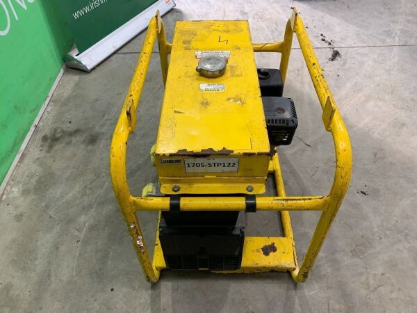 Honda GX160 Petrol Generator | ONLINE TIMED AUCTION DAY TWO - Ireland's ...