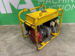 Honda GX160 Petrol Generator