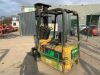 1996 Caterpillar EP15T 1.5T Electric Forklift c/w Charger - 3