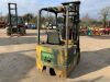 1996 Caterpillar EP15T 1.5T Electric Forklift c/w Charger - 5