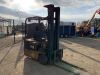 1996 Caterpillar EP15T 1.5T Electric Forklift c/w Charger - 7