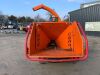 UNRESERVED 2006 Timberwolf TW150DHB Fast Tow Diesel Wood Chipper - 4