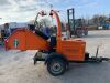 UNRESERVED 2006 Timberwolf TW150DHB Fast Tow Diesel Wood Chipper - 6