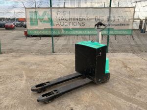 2014 Mitsubishi PBP20N2 Electric Pallet Truck