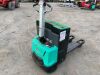 2014 Mitsubishi PBP20N2 Electric Pallet Truck - 5