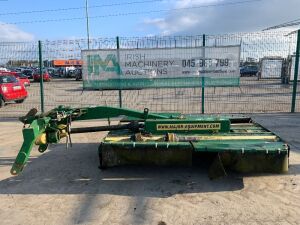 UNRESERVED 2009 Major 8000SM Topper c/w PTO