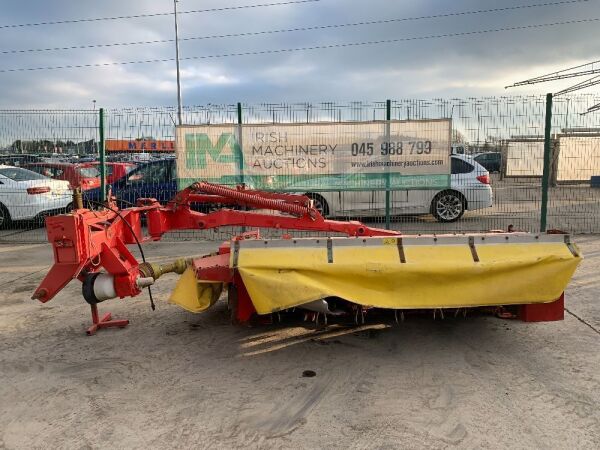 Pottinger Novocat 265H Conditioner Mower