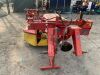 Pottinger Novocat 265H Conditioner Mower - 7