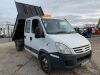 2007 Iveco Daily 35C12 MWB Crew Cab Tipper - 7