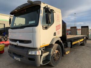 2003 Renault Premium 220DCI 4x2 Plant Truck