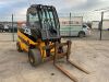 UNRESERVED 2011 JCB TLT35 3.5T 4x4 Teletruck - 4