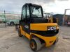 UNRESERVED 2011 JCB TLT35 3.5T 4x4 Teletruck - 7