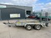 Pro-Fit 10 x 6 Twin Axle 3.5T Plant Trailer c/w Ramps - 2