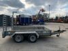 Pro-Fit 10 x 6 Twin Axle 3.5T Plant Trailer c/w Ramps - 6