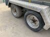 Pro-Fit 10 x 6 Twin Axle 3.5T Plant Trailer c/w Ramps - 11