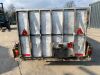 Ifor Williams GD126G 12 x 6 Twin Axle 3.5T Plant Trailer - 4