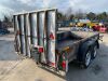 Ifor Williams GD126G 12 x 6 Twin Axle 3.5T Plant Trailer - 5