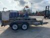 Ifor Williams GD126G 12 x 6 Twin Axle 3.5T Plant Trailer - 6