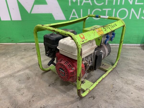 Honda 3KVA Petrol Generator