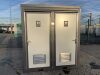 UNRESERVED NEW/UNUSED 2020 Bastone Portable Double Toilet Unit - 2