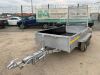Twin Axle Plant Trailer (5ft x 9ft)
