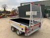 Twin Axle Plant Trailer (5ft x 9ft) - 3