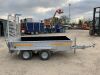 Twin Axle Plant Trailer (5ft x 9ft) - 6