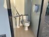 UNRESERVED NEW/UNUSED 2020 Bastone Portable Double Toilet Unit - 9