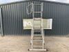 Extendable Platform Ladder - 2