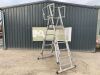 Extendable Platform Ladder - 3