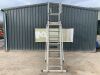 Extendable Platform Ladder - 2