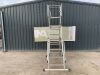 Extendable Platform Ladder - 2