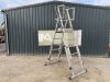 Extendable Platform Ladder - 3