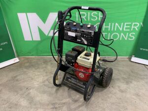 Petrol Power Washer