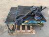 Lifting Table - Lawenmower Repair Table - 2